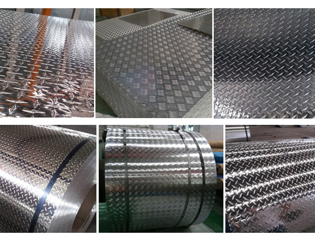 3003 h22 Aluminum Diamond Plate