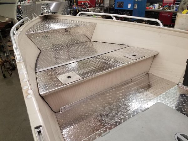 Marine Aluminum Checker Plate for Boat Building