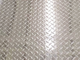 3003 Aluminum pattern sheet  